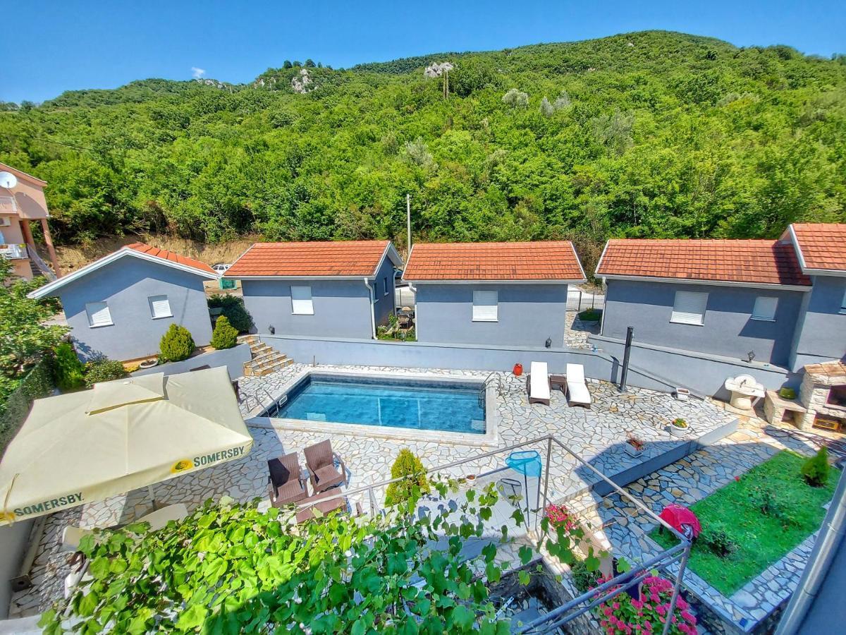 Studios Merdovic Budva Exteriör bild