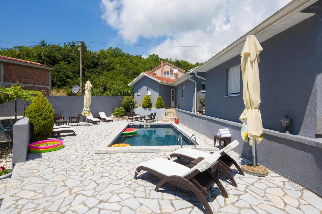 Studios Merdovic Budva Exteriör bild