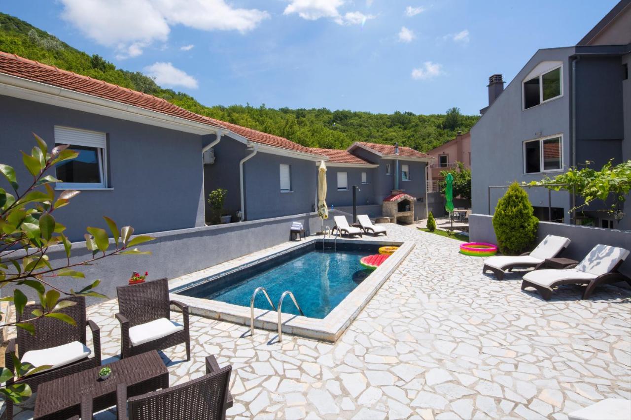 Studios Merdovic Budva Exteriör bild