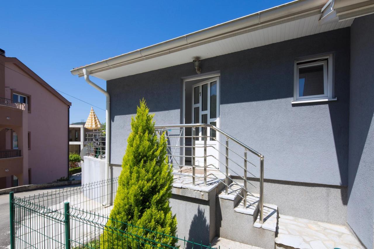 Studios Merdovic Budva Exteriör bild