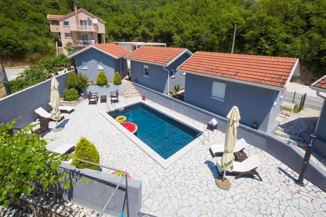 Studios Merdovic Budva Exteriör bild