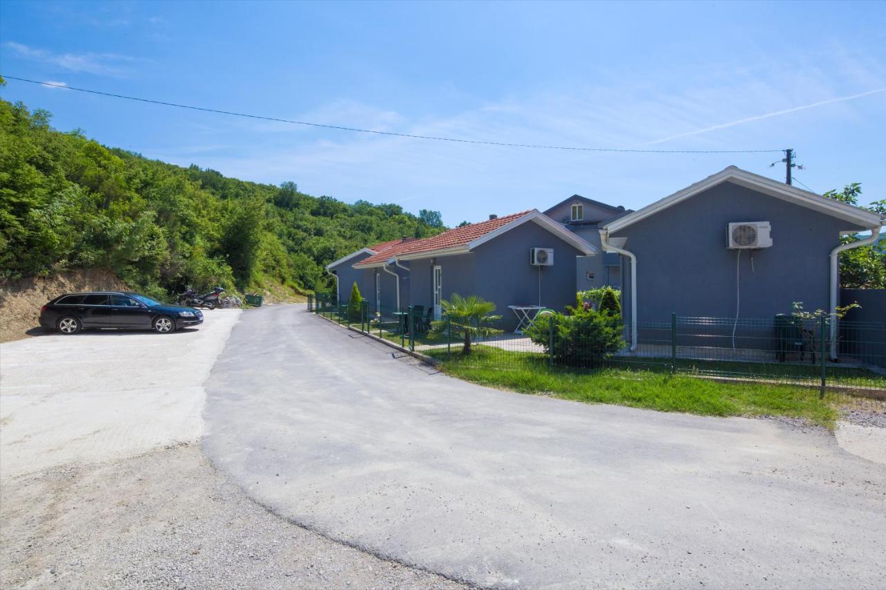 Studios Merdovic Budva Exteriör bild