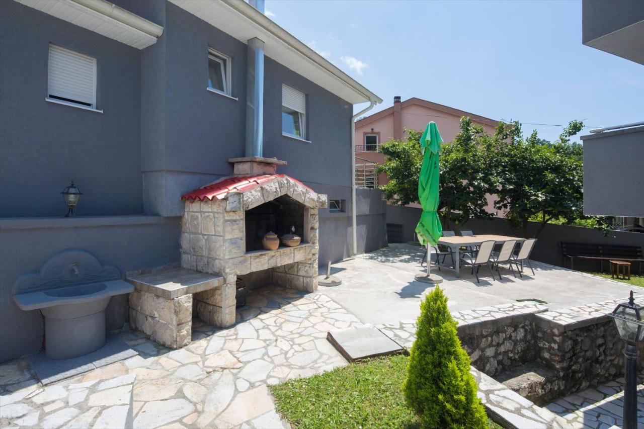 Studios Merdovic Budva Exteriör bild