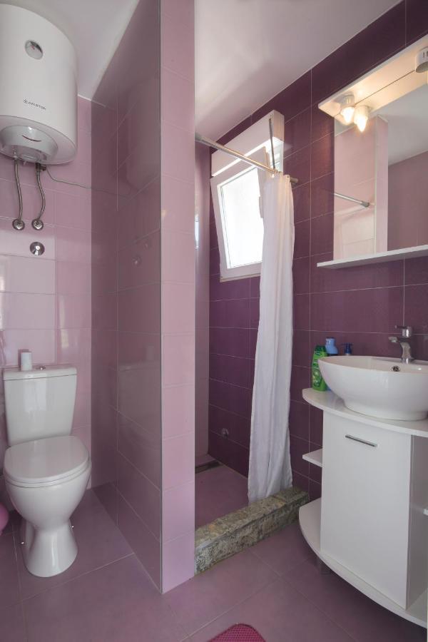 Studios Merdovic Budva Exteriör bild