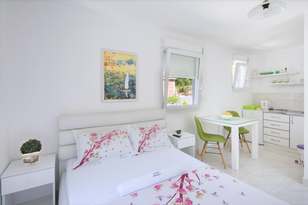 Studios Merdovic Budva Exteriör bild