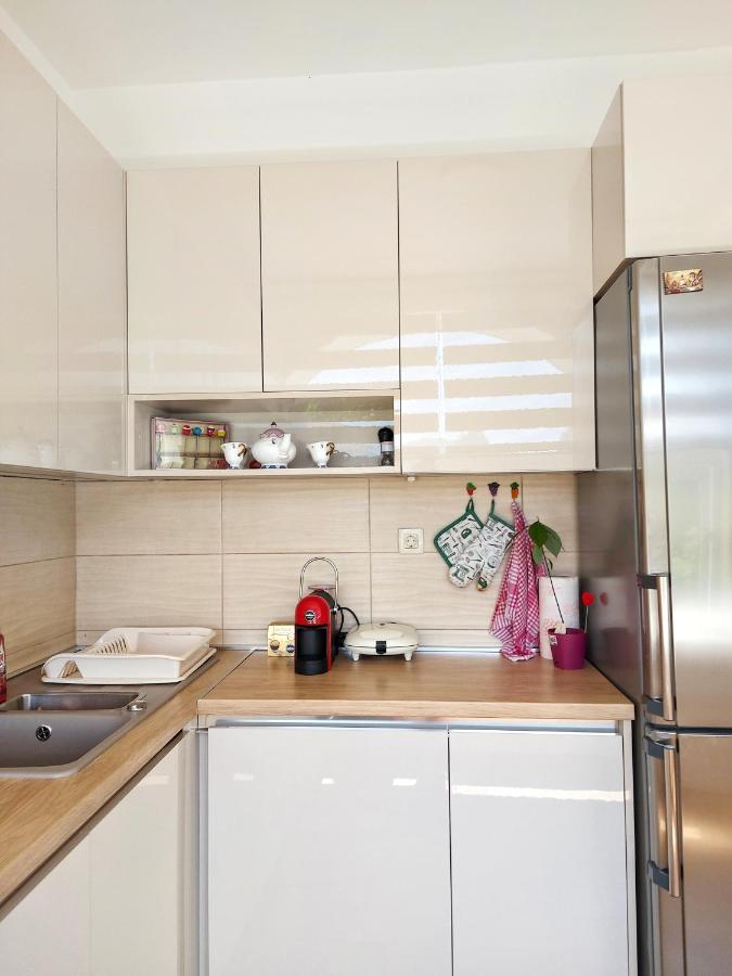 Studios Merdovic Budva Exteriör bild