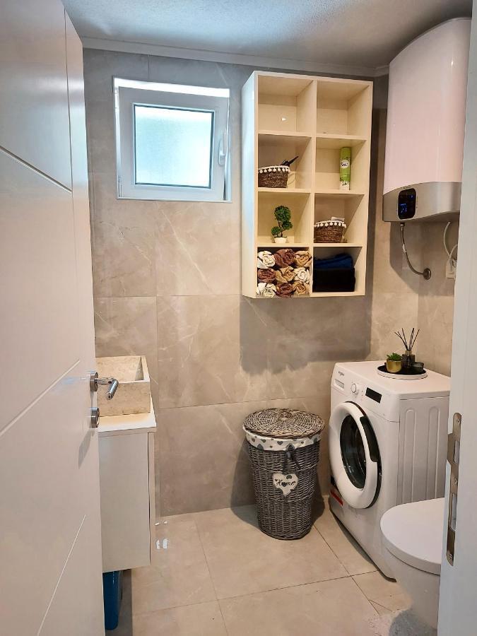 Studios Merdovic Budva Exteriör bild
