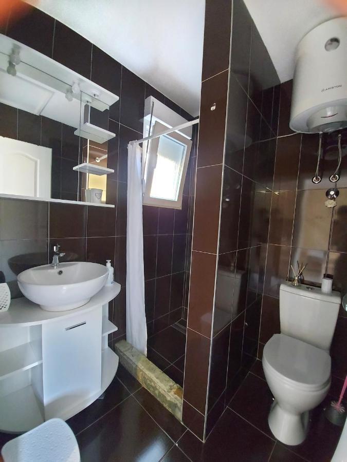 Studios Merdovic Budva Exteriör bild