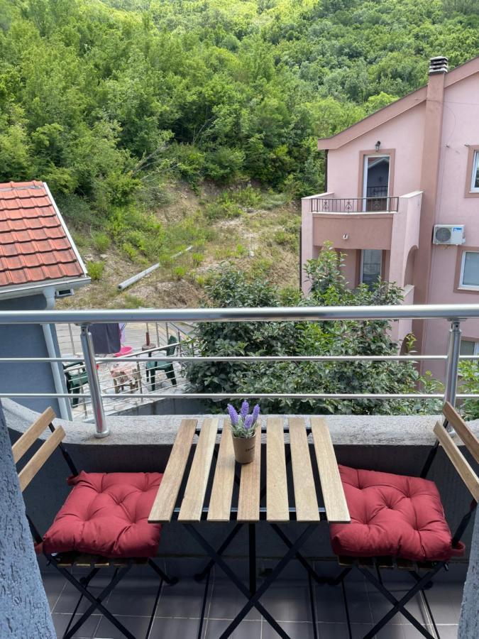 Studios Merdovic Budva Exteriör bild