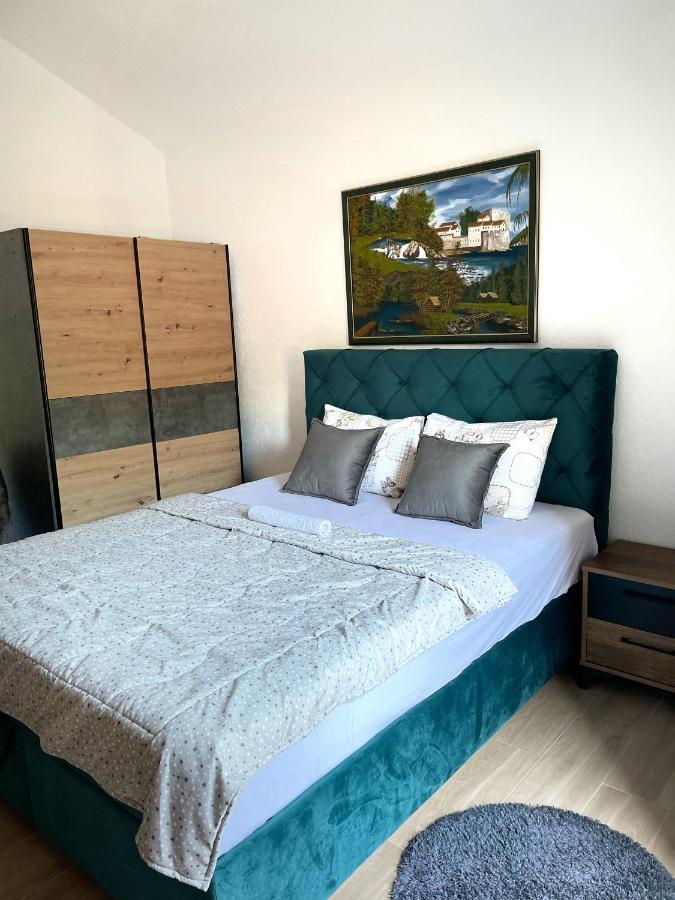 Studios Merdovic Budva Exteriör bild